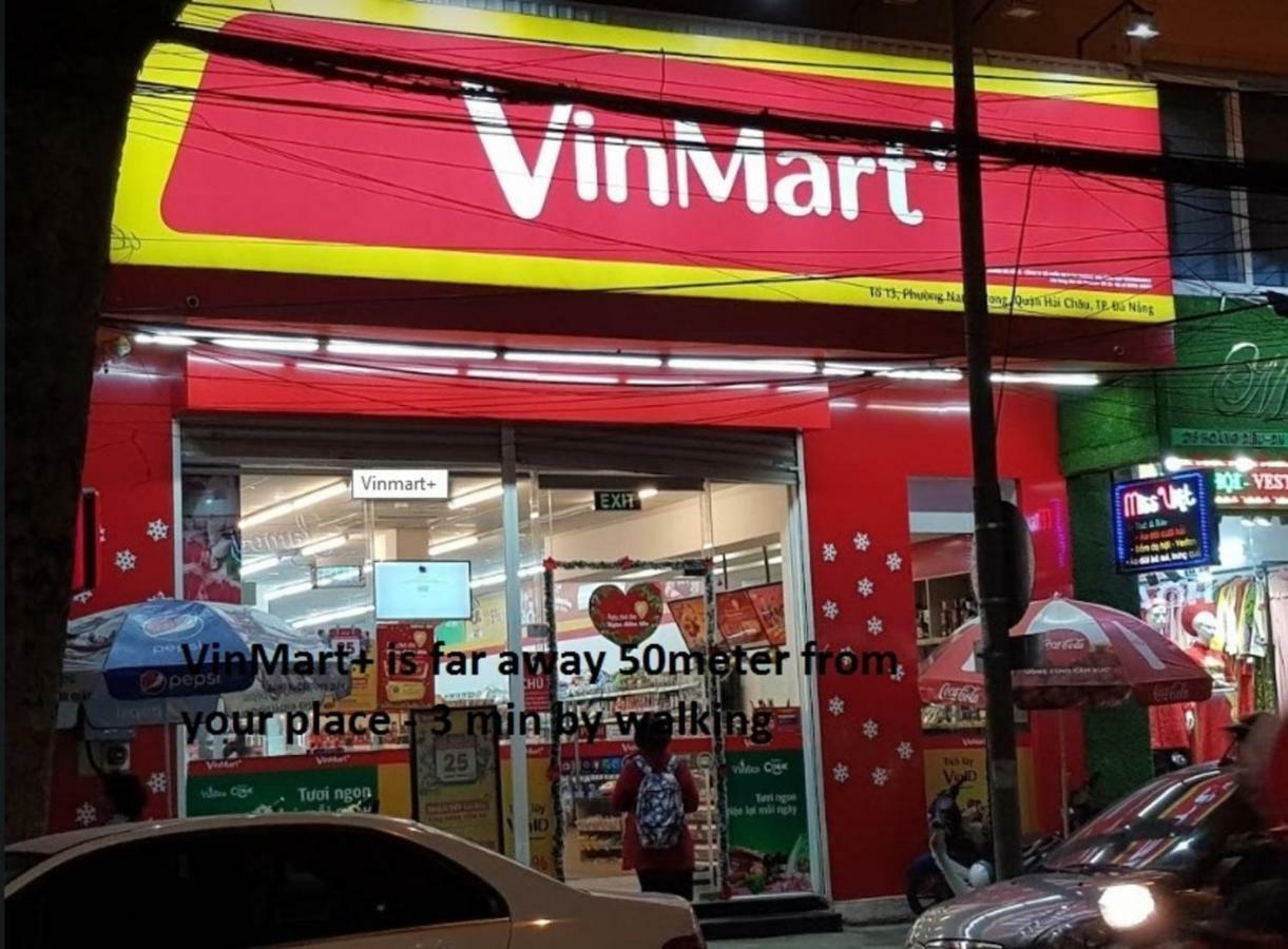 Tam Homestay Da Nang Luaran gambar