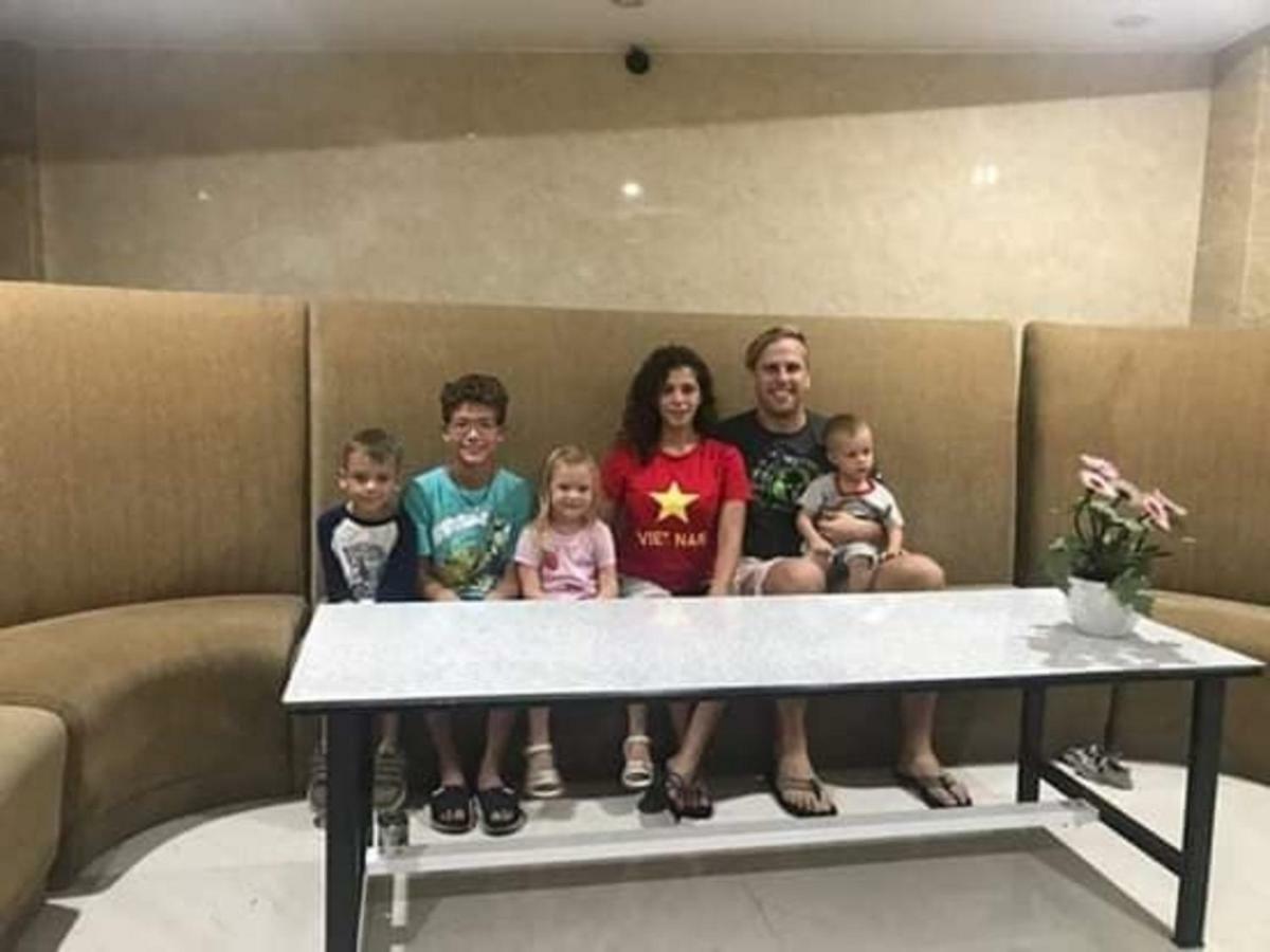 Tam Homestay Da Nang Luaran gambar